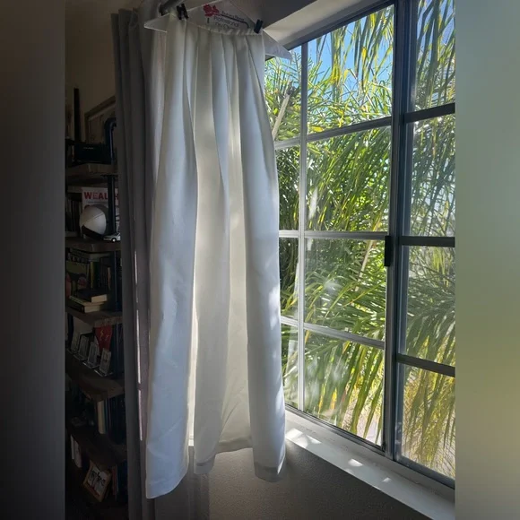 Sau Lee Brenda dress in white